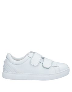 Низкие кеды и кроссовки Emporio Armani
