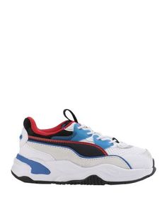 Низкие кеды и кроссовки Puma