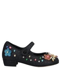Балетки Dolce & Gabbana