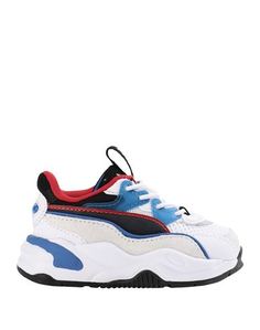 Низкие кеды и кроссовки Puma