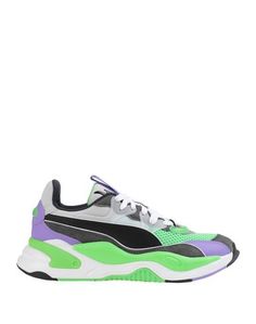 Низкие кеды и кроссовки Puma