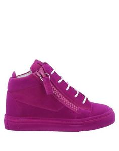 Низкие кеды и кроссовки Giuseppe Zanotti