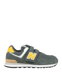 Низкие кеды и кроссовки New Balance