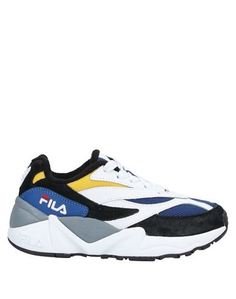 Низкие кеды и кроссовки Fila