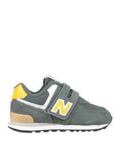 Низкие кеды и кроссовки New Balance