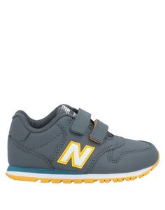 Низкие кеды и кроссовки New Balance