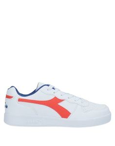 Низкие кеды и кроссовки Diadora