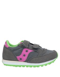Низкие кеды и кроссовки Saucony