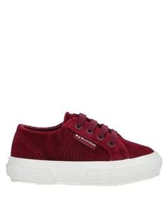 Низкие кеды и кроссовки Superga