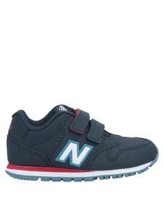 Низкие кеды и кроссовки New Balance