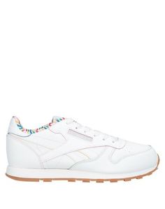 Низкие кеды и кроссовки Reebok