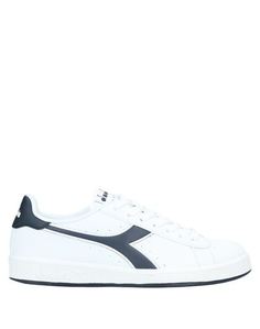 Низкие кеды и кроссовки Diadora