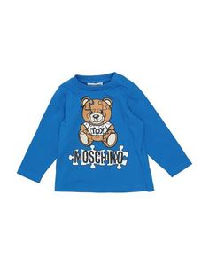 Футболка Moschino Baby