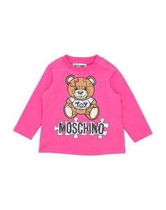 Футболка Moschino Baby