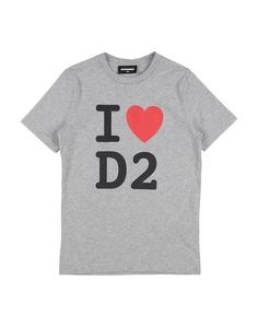 Футболка Dsquared2