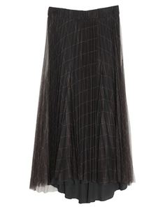 Длинная юбка Brunello Cucinelli