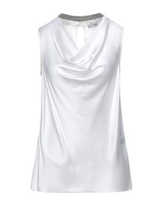 Топ без рукавов Brunello Cucinelli