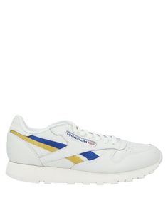 Низкие кеды и кроссовки Reebok