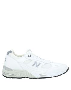 Низкие кеды и кроссовки New Balance