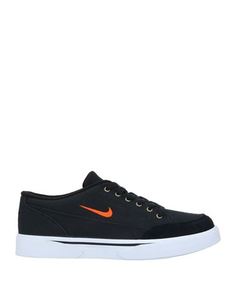 Низкие кеды и кроссовки Nike