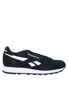 Низкие кеды и кроссовки Reebok