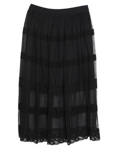 Юбка длиной 3/4 Pinko