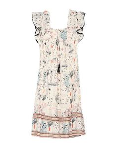 Платье длиной 3/4 Tory Burch