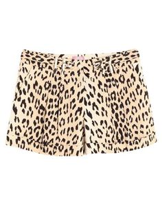 Повседневные шорты Blugirl Blumarine