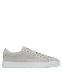 Низкие кеды и кроссовки Santoni