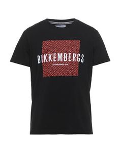 Футболка Bikkembergs