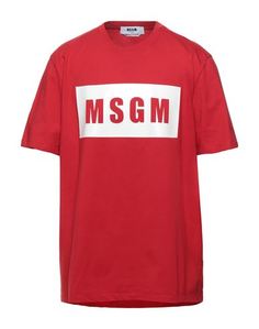 Футболка Msgm