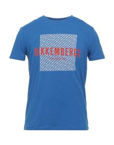 Футболка Bikkembergs