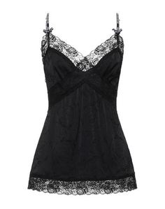Топ без рукавов Versace Jeans Couture