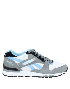 Низкие кеды и кроссовки Reebok