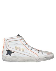 Высокие кеды и кроссовки Golden Goose Deluxe Brand