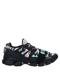 Низкие кеды и кроссовки Plein Sport