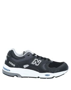 Низкие кеды и кроссовки New Balance