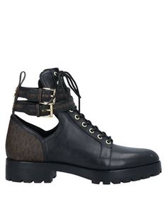 Полусапоги и высокие ботинки Michael Michael Kors