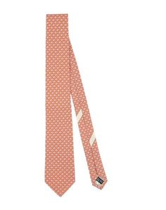 Галстук Salvatore Ferragamo