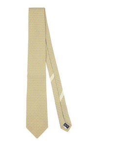Галстук Salvatore Ferragamo