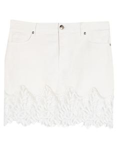 Джинсовая юбка Blumarine