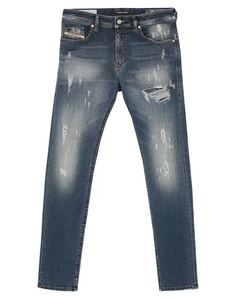 Джинсовые брюки Diesel