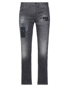 Джинсовые брюки Emporio Armani