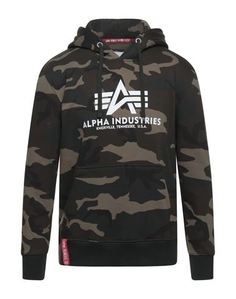 Толстовка Alpha Industries