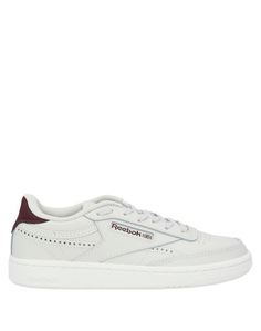 Низкие кеды и кроссовки Reebok
