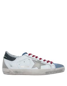 Низкие кеды и кроссовки Golden Goose Deluxe Brand