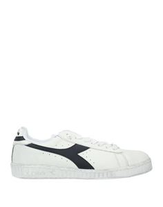 Низкие кеды и кроссовки Diadora