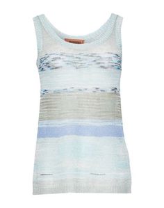 Топ без рукавов Missoni