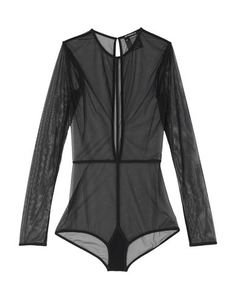 Боди ANN Demeulemeester & LA Fille DO