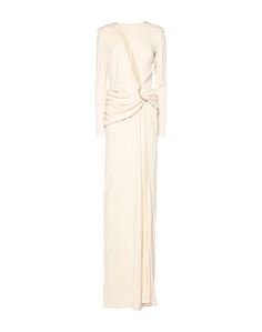 Длинное платье Elisabetta Franchi